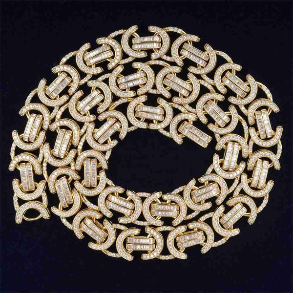 

fine jewelry hip hop heavy mens miami cuban curb link chain bracelet 15mm cuban link chain, Silver