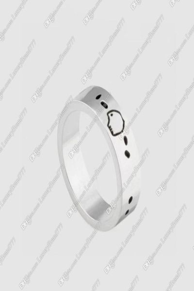 

classic designer ring band rings mens womens fashion style temperament simple trendy accessories couple jewelry birthday party par8685408, Silver