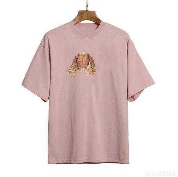 

t shirt short sleeve mens tshirts t-shirt womens women printing bear plam quick, White;black