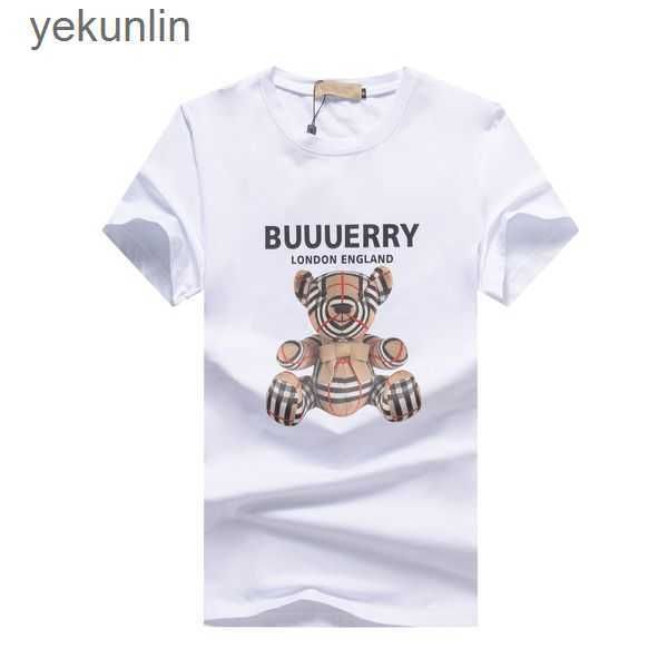 

men's t-shirts summer brand mens t shirt fashion men women designers clothing short sleeve casual couple 96 1domn, White;black