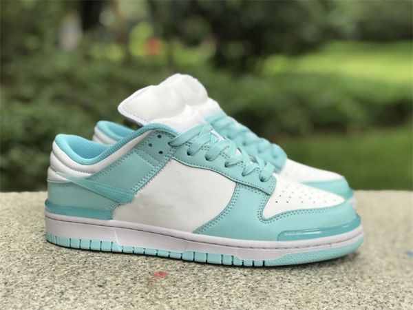 

sb dunks shoes twist mint green og basketball designer outdoor shoes with original box