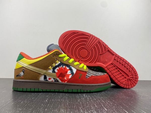 

new motorcycle sb boots low what the sneakers casual shoes sb white college blue chrome deep red 318403-141 men women designer sports shoe o, White;red