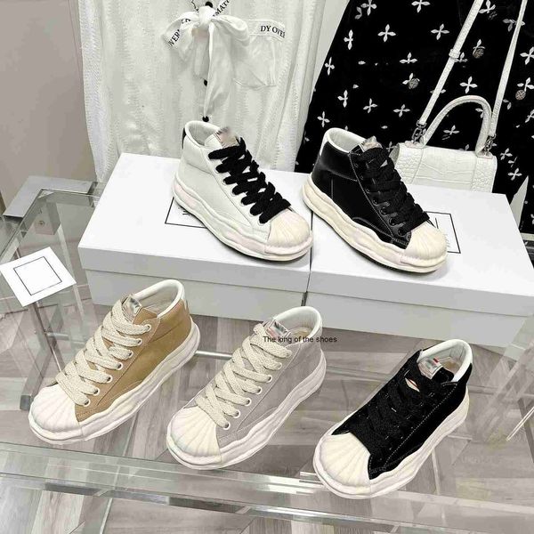 

luxury casual shoes mmy original sole low-canvas shoes men's shoes women's toe sneakers