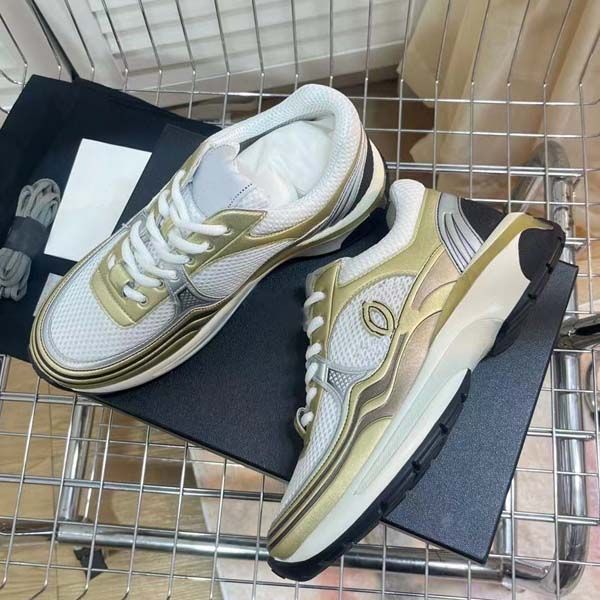 

designer women casual shoes crystal shoe calfskin outdoor current fashion breathable platform sportsshoes size 35-41 with box, Black