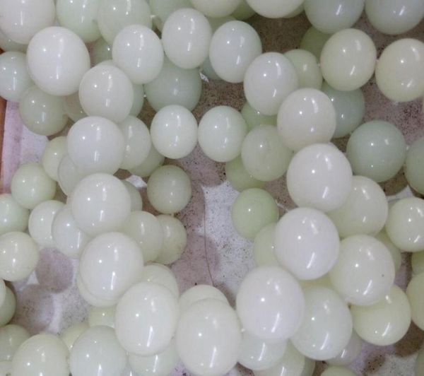 

10 mm factory whole luminous stone bracelet delivery a3019867299, Black