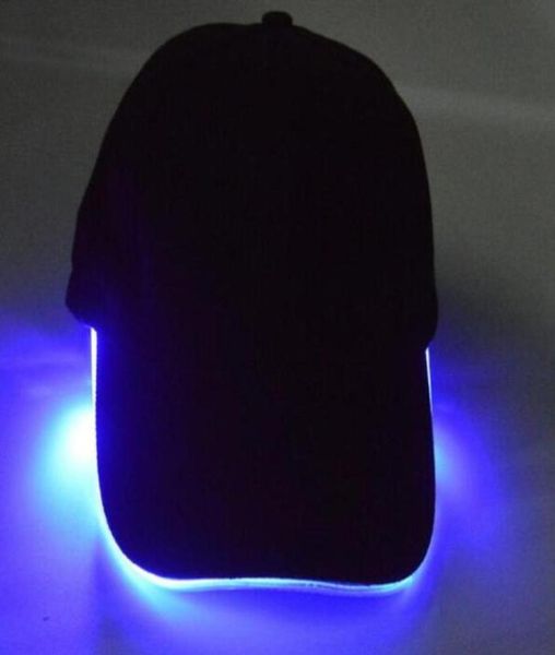 

led light hat led flash hats baseball caps light led hats party hats boys grils cap fashion luminous hat ball caps hiphop hat1395436, Blue;gray