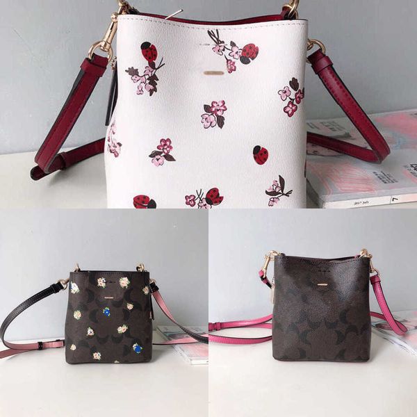 

cobag evening bags 6 cabag designer tote prints shoulder white leather handbag crossbody luxurys fashion womens cross body handbags women pu