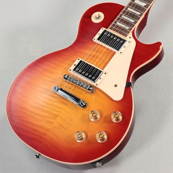 

traditional traditional cherry sunburst electric guitar258456