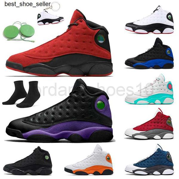 

mens trainers jumpman 13 13s basketball shoes women xiii hyper royal court purple reverse bred flint starfish playground he got game luxurys
