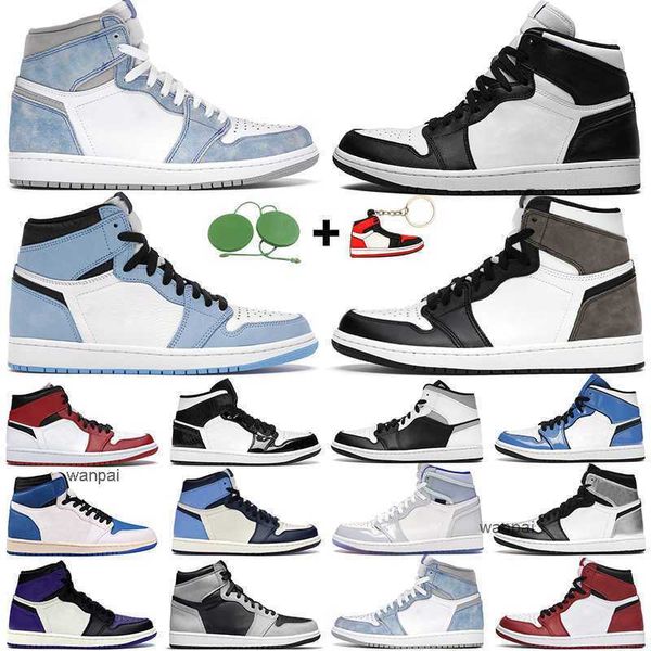 

men women basketball shoes 1s high og 1 electro orange shadow 2.0 hyper royal chicago military blue court purple black mens trainers sports