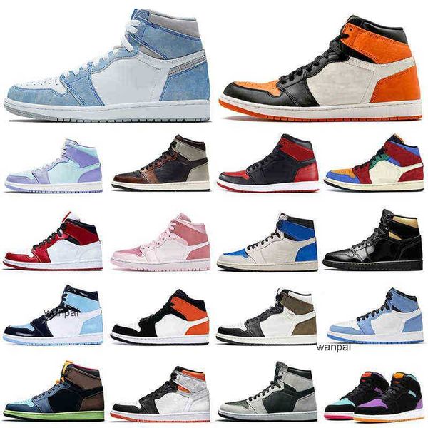 

great seller 1s men basketball shoes 1 hyper royal banned bred shadow chicago women mens trainers sports sneakers