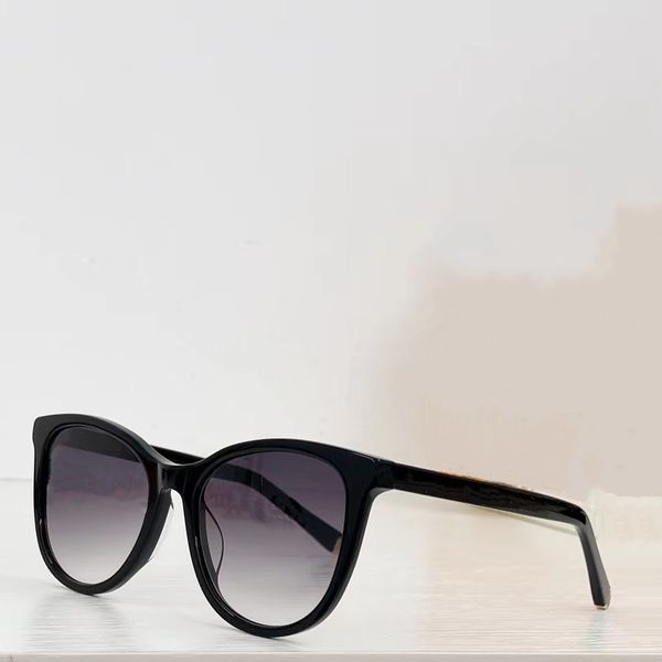 

2023 new sunglasses sunglasses for men and women fashion luxury equipped with random boxes multi color new models launched, White;black