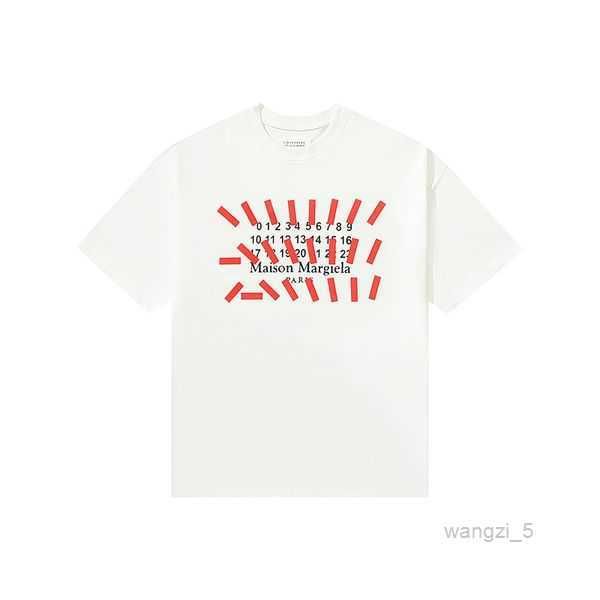 

maison designer women men fashion short sleeve brand clothes size 9 tend, White;black