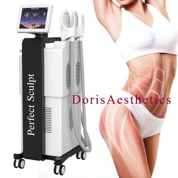 

sculpt high-intensity electromagnetic muscle builder body contouring ems sculpting machine
