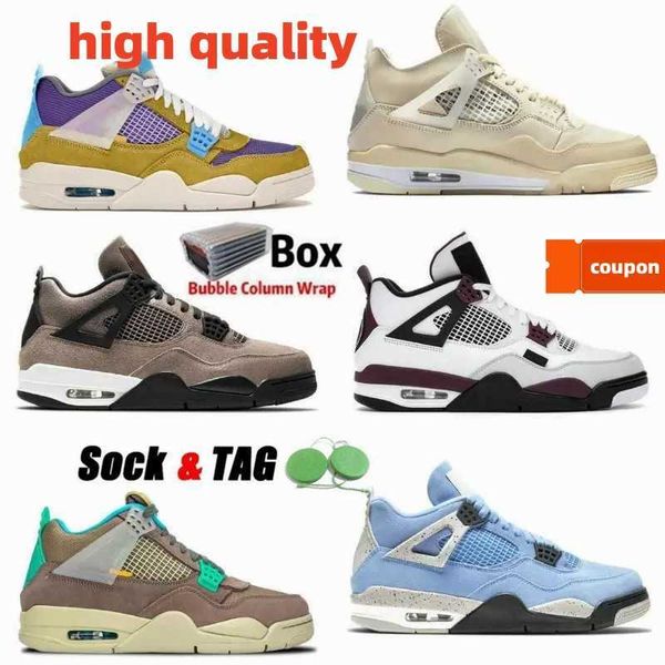 

og military black jorden 4s basketball shoes men women sail 4 infrared university blue black cat fire red royalty neon dark mocha 85 georget