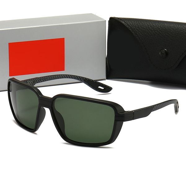 

men women sunglasses men's and women's cycling sunglasses new polarized and fashionable sunglasses driving casual sunshade light s, White;black