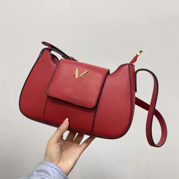 

factory direct sales wholesale pv new fashion women's bag armpit bag fashion single shoulder crossbody bag