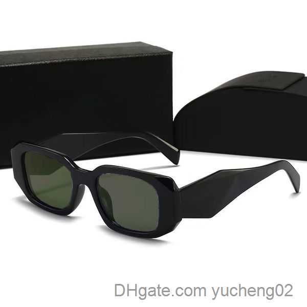 

classic designer sunglasses eyeglasses goggle outdoor beach sun glasses for man woman 13 colors optional triangular signature s3, White;black