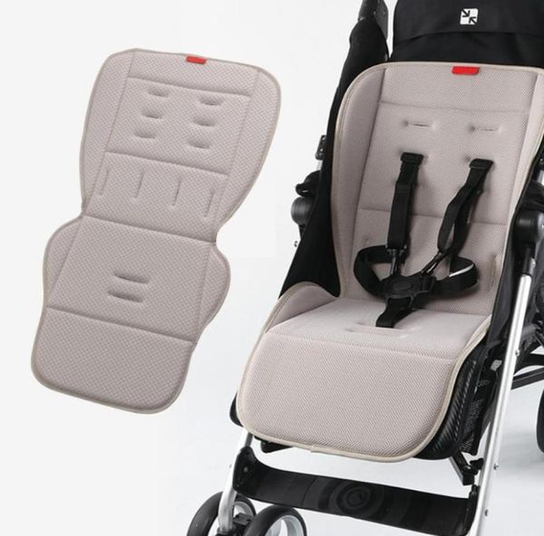 

breathable stroller accessories universal mattress in a stroller baby pram liner seat cushion accessories four seasons soft pad3172097