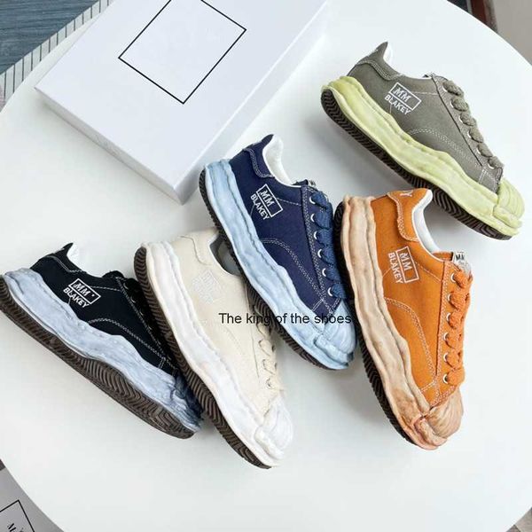 

mmy casual shoes couple mihara kangyu dissolve shoes men do old thick bottom casual board shoes high help open smile women's shoes, Black