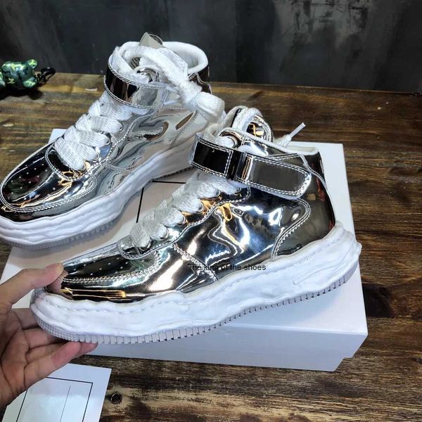 

mmy wayne sneaker maison mihara yasuhiro shoes designer women men casual shoe size 35-45
