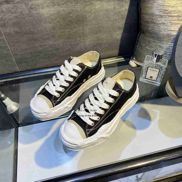 

canvas shoes shoe stc sneakers mmy low cut for men miharayasuhiro shell toe cap skate blakey maison mihara yasuhiro women sign8cz