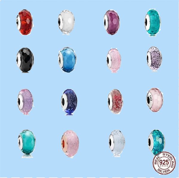 

925 silver beads charms fit pandora charm charms be with bracelet bracelet, Black