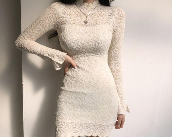 

casual dresses ion lupine dress ivory size 4 orig, Black;gray