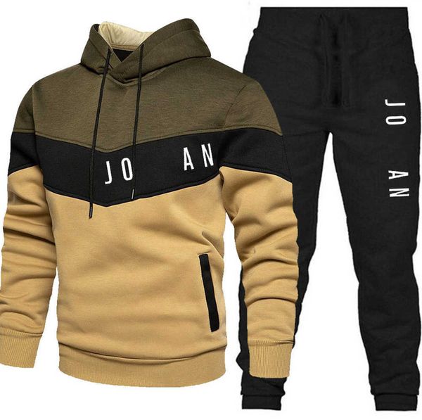 

man designers clothes 2021 mens tracksuit womens jacket hoodie or pants men s clothing sport hoodies sweatshirts couples suit casual sportsw, Gray