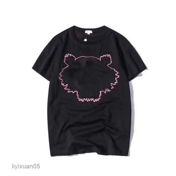 

men's t-shirts mens shirt summer style patterns embroidery with letters tees short sleeve casual shirts asian size s-xxl 5 rstc, White;black