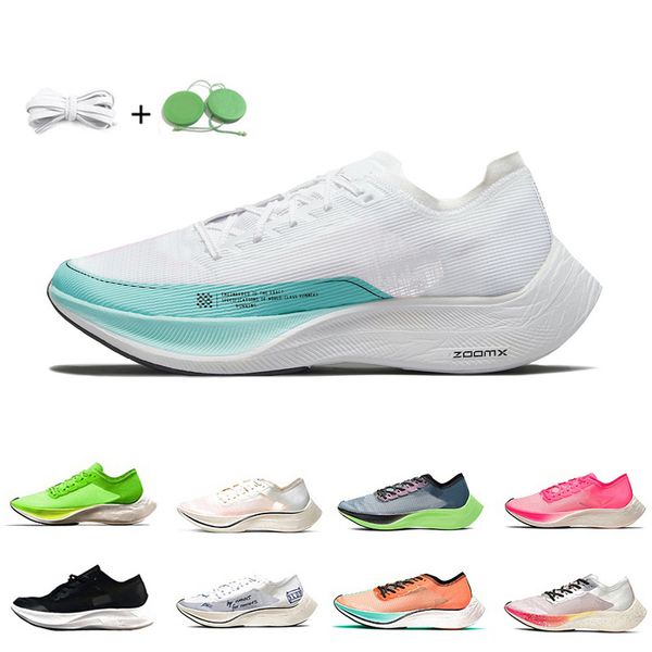 

vaporfly next% mens running shoes white black ekiden ice blue volt hyper royal volt gold coin aurora green rawdacious men women trainers spo