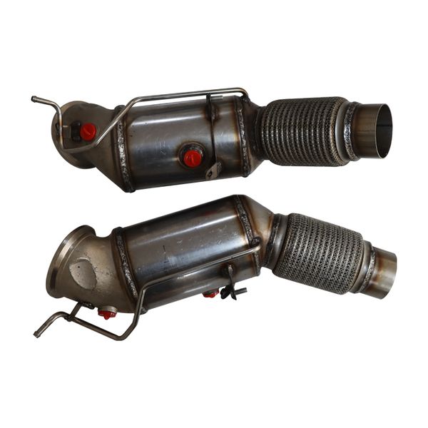

catalytic converter bmw b48 three-way catalytic converter
