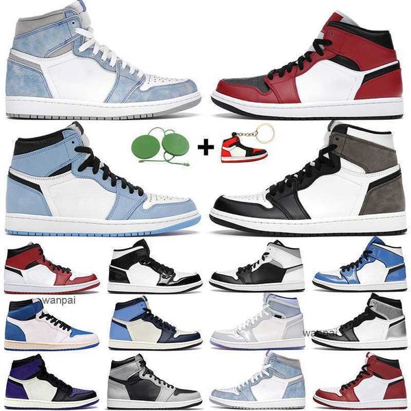 

men women basketball shoes 1s high og 1 electro orange shadow 2.0 hyper royal light chicago shattered backboard mens trainers sports