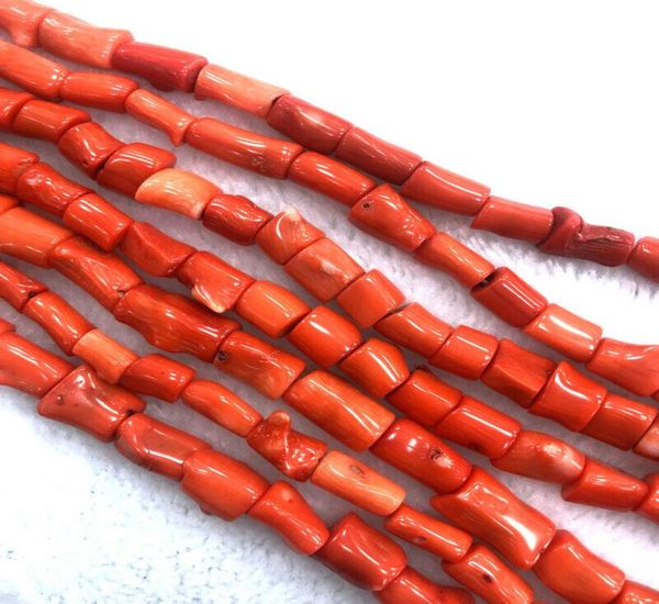 

red coral gemstone column heishi beads for jewelry making 15quot6553798, Green;white