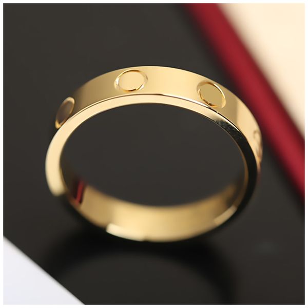 

Screw Ring Wedding Ring Love Rings For Women Designer Rings Designer Jewelry Gold Jewellery Bague Homme Bijoux Femme Schmuck Anello Oro Anelli Donna Anillos Hombre