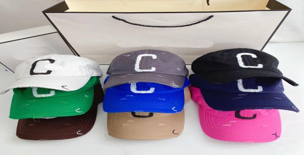 

street caps fashion baseball cap for man woman sports hat 8 color beanie casquette adjustable fitted hats3554168, Blue;gray