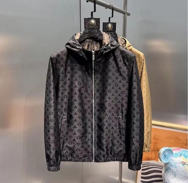 

designer luxury classic winter men jackets women down fashion hip hop cap pattern print coats outdoor warm casual coat m-3xl, Black;brown