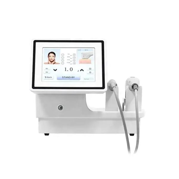 

2 in 1 4d hifu & 7d hifu anti wrinkle machine 4d hifu with 12 lines 20000 s high intensity focused ultrasound machine
