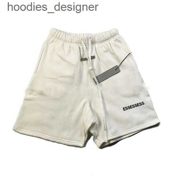 

men's shorts mens shorts solid color track pant casual couples joggers pants high street shorts for man reflective short womens hip hop, White;black