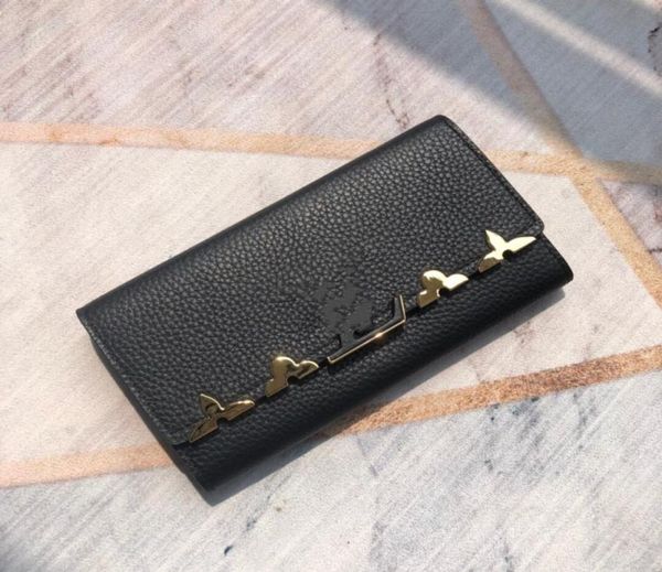 

women039s new m64551 capucines wallets clutches zipper wallets8318963, Red;black