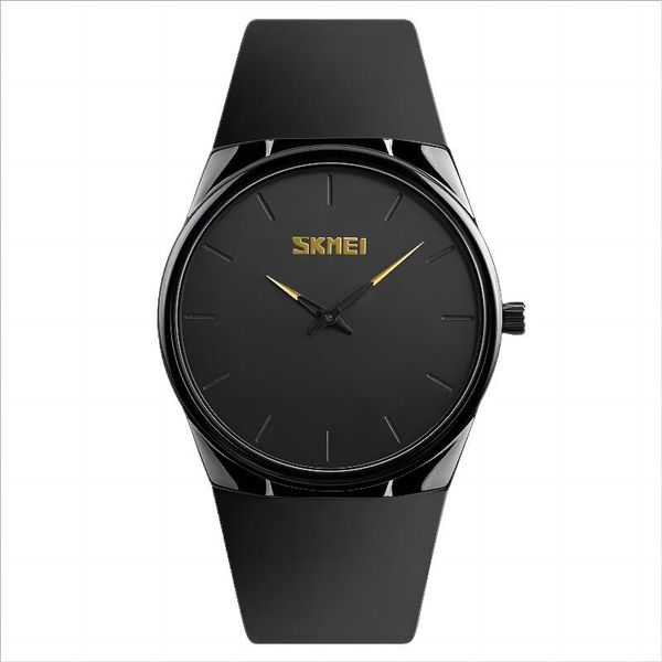 

new imported men's watch korean version creative simple watch male students waterproof fashion handsome quartz watch, Silver