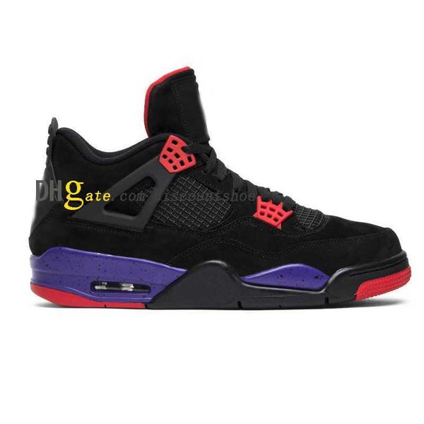 

og mens 4 nrg raptors basketball shoes 4s sneakers for sale us 7-13
