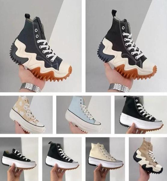 

women run hike casual shoes leopard orange black yellow purple white high classic thick bottom canvas shoe size eur 36408454075