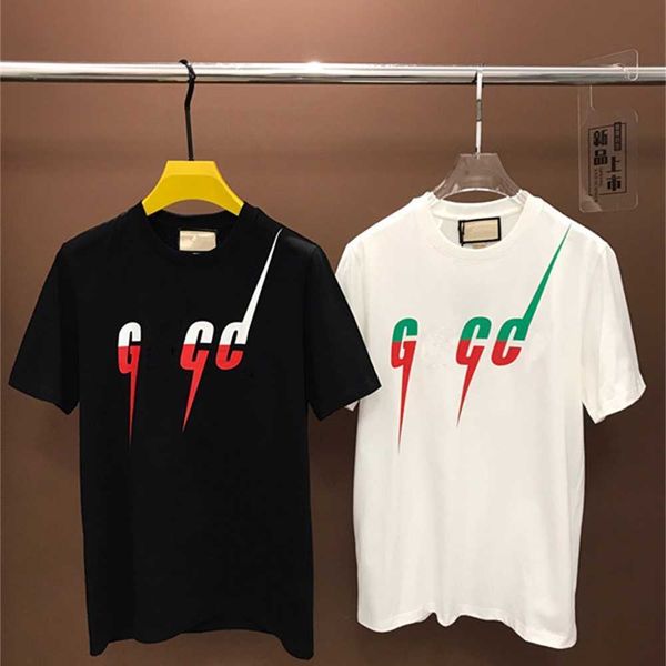 

luxury t shirt mens women designer polo tshirts short sleeve summer fashion printed embroidery shirts for casual designers t-shirt 002 ph6w, White;black