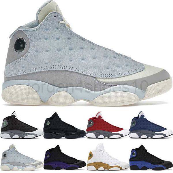 

men basketll shoes 13 jumpmans 13s wheat black cat university blue bred chicago olive hyper royal he got game womens mens trainers sports sn