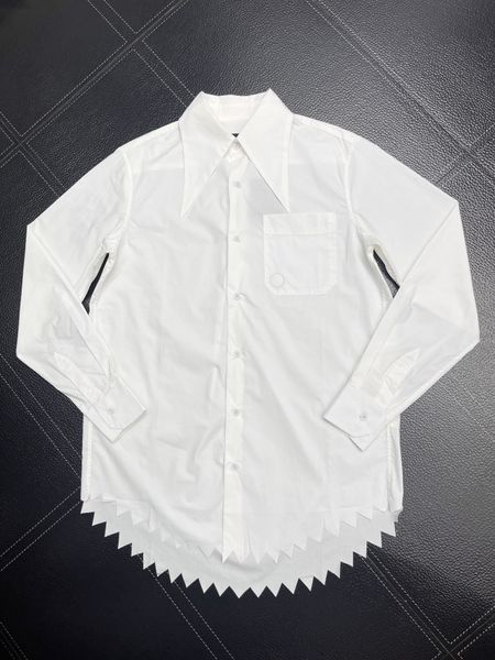 

iconic collars shirt men's dress shirt slim fit flex collar stretch pint brand clothing men long sleeve dress shirts hip hop style qual, White;black