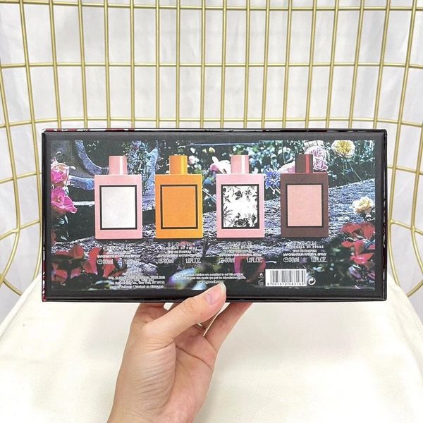 

parfum designer perfume cologne perfumes fragrances for women bloom sets 30ml 4piece designer flora flower blossom scent fragrance 4in1 kit
