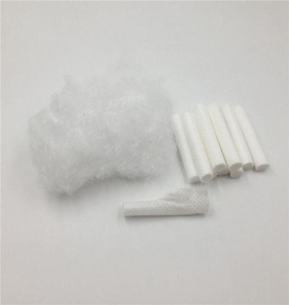 

1000pcslot replacement imiroo organic cotton wicks for nasal inhaler sticks6032118