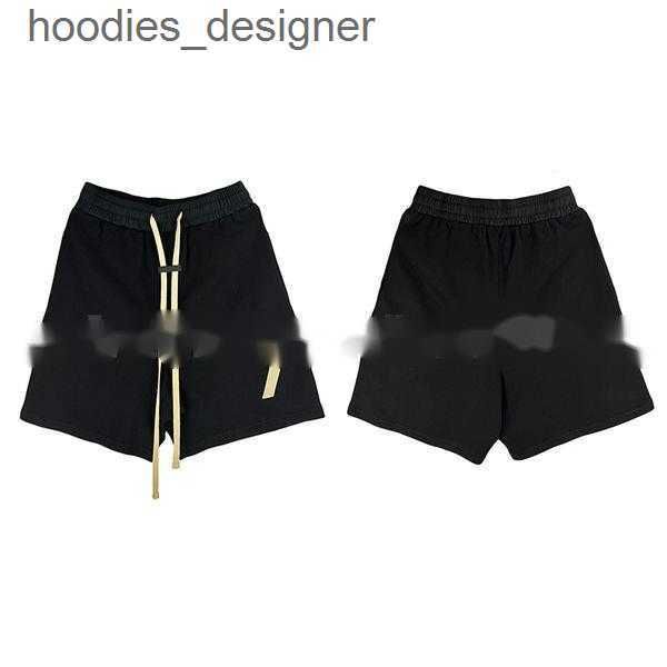 

men's shorts mens shorts solid color track pant casual couples joggers pants high street shorts for man reflective short womens hip hop, White;black