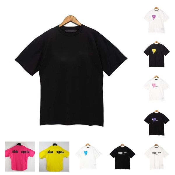 

luxury mens t shirts tees men tshirt womens designer t shirt fashion luxurys letter cotton crew neck tshirts clothing short sleeve clothes, White;black